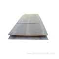 Ss400 Gr.B Carbon Steel Plate